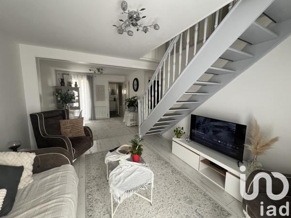 Maison à vendre 5 pièces 76 m² Ézanville