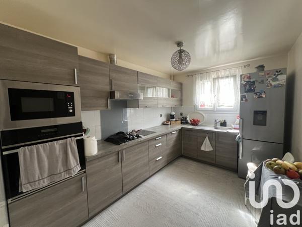 Maison à vendre 5 pièces 76 m² Ézanville