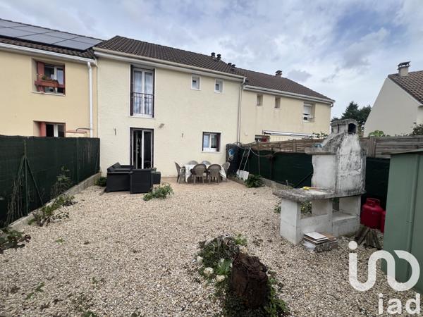 Maison à vendre 5 pièces 76 m² Ézanville