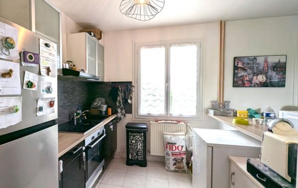 Vente Appartement P4 Roanne   