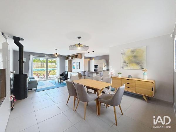 Maison à vendre 5 pièces 130 m² Clohars-Carnoët