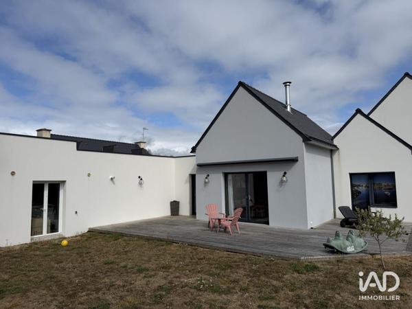Maison à vendre 5 pièces 130 m² Clohars-Carnoët