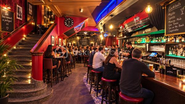 En Exclusivité BAR AVEC PETITE RESTAURATION – COLMAR

**Licence IV • Terrasse • Appartement avec terrasse • Activité principalement orientée bar**

À saisir, **établissement situé au cœur de Colmar**, bénéficiant d’un emplacement central et d’un outil d’exploitation complet.

L’activité est aujourd’hui **très largement orientée vers le bar**, avec une offre de **petite restauration**, et une organisation déjà en place.

L’établissement dispose notamment d’un **bar avec terrasse**, ainsi que d’un **appartement indépendant avec terrasse**, offrant un véritable atout supplémentaire.

### 🍸 UN ÉTABLISSEMENT COMPLET

* **Rez-de-chaussée d’environ 130 m²** avec espace bar et **terrasse**
* **1er étage d’environ 80 m²** avec grande salle et sanitaires
* **Cuisine professionnelle** permettant l’activité de petite restauration
* Chambre froide
* Espaces de stockage
* Cave
* **Appartement indépendant d’environ 76 m² avec terrasse**
* Climatisation réversible
* **Licence IV**

### 📈 UNE ACTIVITÉ EN ÉVOLUTION POSITIVE

L’établissement bénéficie d’une **évolution favorable de son activité**, avec une amélioration des performances d’exploitation et une situation bénéficiaire.

Le potentiel réside notamment dans la possibilité de **développer la petite restauration**, d’élargir l’offre ou de faire évoluer le concept tout en conservant l’activité principale de bar.

⭐ LES ATOUTS

✔️ **Emplacement central à Colmar**
✔️ **Licence IV**
✔️ **Bar avec terrasse**
✔️ **Petite restauration**
✔️ Appartement indépendant **avec terrasse**
✔️ Activité principalement orientée bar
✔️ Plusieurs espaces d’exploitation
✔️ Grande salle à l’étage
✔️ Cuisine professionnelle
✔️ Chambre froide et stockage
✔️ Climatisation réversible
✔️ Activité en évolution positive
✔️ **Potentiel de développement**

**Loyer actuel : 6 800 € TTC / mois, charges comprises**
**Taxe foncière : 3 800 € / an**

**Une belle opportunité pour un professionnel souhaitant reprendre un établissement avec Licence IV, terrasse, petite restauration et appartement, au cœur de Colmar.**