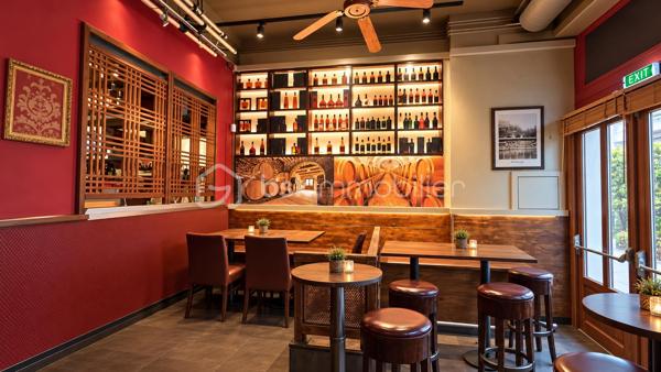 En Exclusivité BAR AVEC PETITE RESTAURATION – COLMAR

**Licence IV • Terrasse • Appartement avec terrasse • Activité principalement orientée bar**

À saisir, **établissement situé au cœur de Colmar**, bénéficiant d’un emplacement central et d’un outil d’exploitation complet.

L’activité est aujourd’hui **très largement orientée vers le bar**, avec une offre de **petite restauration**, et une organisation déjà en place.

L’établissement dispose notamment d’un **bar avec terrasse**, ainsi que d’un **appartement indépendant avec terrasse**, offrant un véritable atout supplémentaire.

### 🍸 UN ÉTABLISSEMENT COMPLET

* **Rez-de-chaussée d’environ 130 m²** avec espace bar et **terrasse**
* **1er étage d’environ 80 m²** avec grande salle et sanitaires
* **Cuisine professionnelle** permettant l’activité de petite restauration
* Chambre froide
* Espaces de stockage
* Cave
* **Appartement indépendant d’environ 76 m² avec terrasse**
* Climatisation réversible
* **Licence IV**

### 📈 UNE ACTIVITÉ EN ÉVOLUTION POSITIVE

L’établissement bénéficie d’une **évolution favorable de son activité**, avec une amélioration des performances d’exploitation et une situation bénéficiaire.

Le potentiel réside notamment dans la possibilité de **développer la petite restauration**, d’élargir l’offre ou de faire évoluer le concept tout en conservant l’activité principale de bar.

⭐ LES ATOUTS

✔️ **Emplacement central à Colmar**
✔️ **Licence IV**
✔️ **Bar avec terrasse**
✔️ **Petite restauration**
✔️ Appartement indépendant **avec terrasse**
✔️ Activité principalement orientée bar
✔️ Plusieurs espaces d’exploitation
✔️ Grande salle à l’étage
✔️ Cuisine professionnelle
✔️ Chambre froide et stockage
✔️ Climatisation réversible
✔️ Activité en évolution positive
✔️ **Potentiel de développement**

**Loyer actuel : 6 800 € TTC / mois, charges comprises**
**Taxe foncière : 3 800 € / an**

**Une belle opportunité pour un professionnel souhaitant reprendre un établissement avec Licence IV, terrasse, petite restauration et appartement, au cœur de Colmar.**