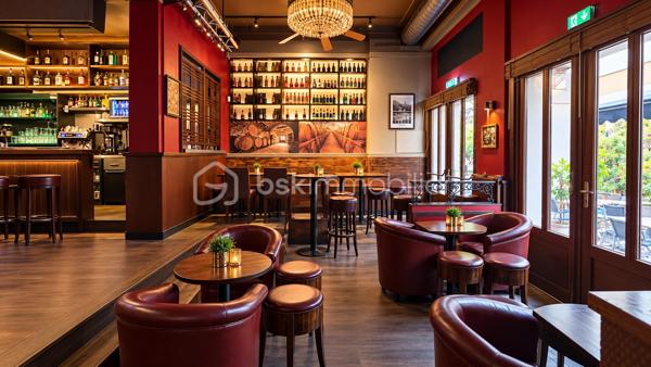 En Exclusivité BAR AVEC PETITE RESTAURATION – COLMAR

**Licence IV • Terrasse • Appartement avec terrasse • Activité principalement orientée bar**

À saisir, **établissement situé au cœur de Colmar**, bénéficiant d’un emplacement central et d’un outil d’exploitation complet.

L’activité est aujourd’hui **très largement orientée vers le bar**, avec une offre de **petite restauration**, et une organisation déjà en place.

L’établissement dispose notamment d’un **bar avec terrasse**, ainsi que d’un **appartement indépendant avec terrasse**, offrant un véritable atout supplémentaire.

### 🍸 UN ÉTABLISSEMENT COMPLET

* **Rez-de-chaussée d’environ 130 m²** avec espace bar et **terrasse**
* **1er étage d’environ 80 m²** avec grande salle et sanitaires
* **Cuisine professionnelle** permettant l’activité de petite restauration
* Chambre froide
* Espaces de stockage
* Cave
* **Appartement indépendant d’environ 76 m² avec terrasse**
* Climatisation réversible
* **Licence IV**

### 📈 UNE ACTIVITÉ EN ÉVOLUTION POSITIVE

L’établissement bénéficie d’une **évolution favorable de son activité**, avec une amélioration des performances d’exploitation et une situation bénéficiaire.

Le potentiel réside notamment dans la possibilité de **développer la petite restauration**, d’élargir l’offre ou de faire évoluer le concept tout en conservant l’activité principale de bar.

⭐ LES ATOUTS

✔️ **Emplacement central à Colmar**
✔️ **Licence IV**
✔️ **Bar avec terrasse**
✔️ **Petite restauration**
✔️ Appartement indépendant **avec terrasse**
✔️ Activité principalement orientée bar
✔️ Plusieurs espaces d’exploitation
✔️ Grande salle à l’étage
✔️ Cuisine professionnelle
✔️ Chambre froide et stockage
✔️ Climatisation réversible
✔️ Activité en évolution positive
✔️ **Potentiel de développement**

**Loyer actuel : 6 800 € TTC / mois, charges comprises**
**Taxe foncière : 3 800 € / an**

**Une belle opportunité pour un professionnel souhaitant reprendre un établissement avec Licence IV, terrasse, petite restauration et appartement, au cœur de Colmar.**