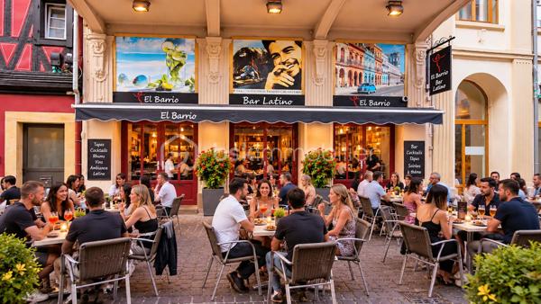 En Exclusivité BAR AVEC PETITE RESTAURATION – COLMAR

**Licence IV • Terrasse • Appartement avec terrasse • Activité principalement orientée bar**

À saisir, **établissement situé au cœur de Colmar**, bénéficiant d’un emplacement central et d’un outil d’exploitation complet.

L’activité est aujourd’hui **très largement orientée vers le bar**, avec une offre de **petite restauration**, et une organisation déjà en place.

L’établissement dispose notamment d’un **bar avec terrasse**, ainsi que d’un **appartement indépendant avec terrasse**, offrant un véritable atout supplémentaire.

### 🍸 UN ÉTABLISSEMENT COMPLET

* **Rez-de-chaussée d’environ 130 m²** avec espace bar et **terrasse**
* **1er étage d’environ 80 m²** avec grande salle et sanitaires
* **Cuisine professionnelle** permettant l’activité de petite restauration
* Chambre froide
* Espaces de stockage
* Cave
* **Appartement indépendant d’environ 76 m² avec terrasse**
* Climatisation réversible
* **Licence IV**

### 📈 UNE ACTIVITÉ EN ÉVOLUTION POSITIVE

L’établissement bénéficie d’une **évolution favorable de son activité**, avec une amélioration des performances d’exploitation et une situation bénéficiaire.

Le potentiel réside notamment dans la possibilité de **développer la petite restauration**, d’élargir l’offre ou de faire évoluer le concept tout en conservant l’activité principale de bar.

⭐ LES ATOUTS

✔️ **Emplacement central à Colmar**
✔️ **Licence IV**
✔️ **Bar avec terrasse**
✔️ **Petite restauration**
✔️ Appartement indépendant **avec terrasse**
✔️ Activité principalement orientée bar
✔️ Plusieurs espaces d’exploitation
✔️ Grande salle à l’étage
✔️ Cuisine professionnelle
✔️ Chambre froide et stockage
✔️ Climatisation réversible
✔️ Activité en évolution positive
✔️ **Potentiel de développement**

**Loyer actuel : 6 800 € TTC / mois, charges comprises**
**Taxe foncière : 3 800 € / an**

**Une belle opportunité pour un professionnel souhaitant reprendre un établissement avec Licence IV, terrasse, petite restauration et appartement, au cœur de Colmar.**
