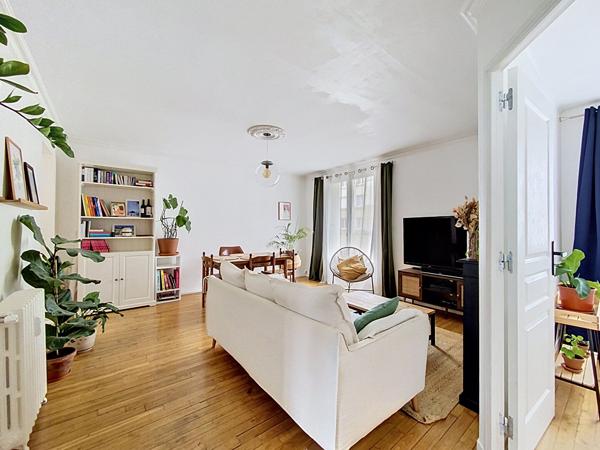 Appartement Angers 3 pièce(s) 55m2