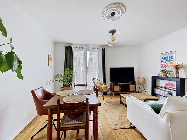 Appartement Angers 3 pièce(s) 55m2
