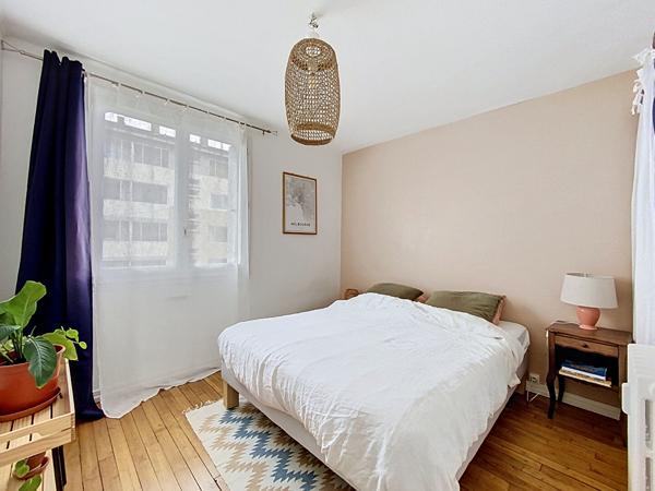 Appartement Angers 3 pièce(s) 55m2