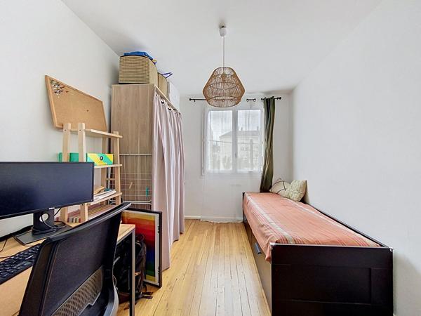 Appartement Angers 3 pièce(s) 55m2