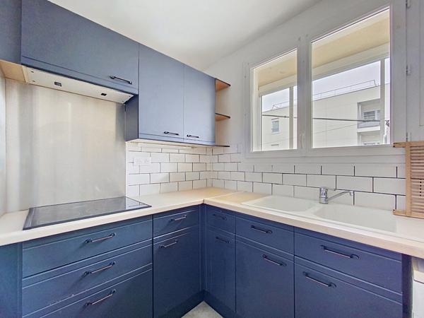 Appartement Angers 3 pièce(s) 55m2