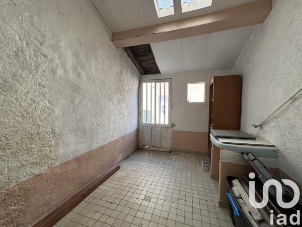 Maison à vendre 6 pièces 125 m² Montaigu-Vendée