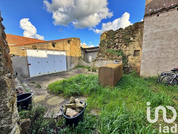 Maison à vendre 6 pièces 125 m² Montaigu-Vendée