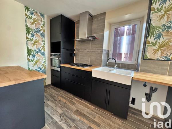 Maison à vendre 6 pièces 125 m² Montaigu-Vendée