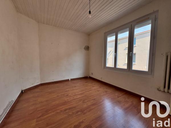 Maison à vendre 6 pièces 125 m² Montaigu-Vendée