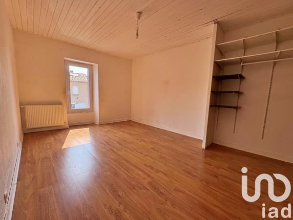 Maison à vendre 6 pièces 125 m² Montaigu-Vendée