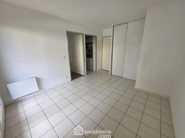 Appartement 31.26 m² à Blanquefort 33290