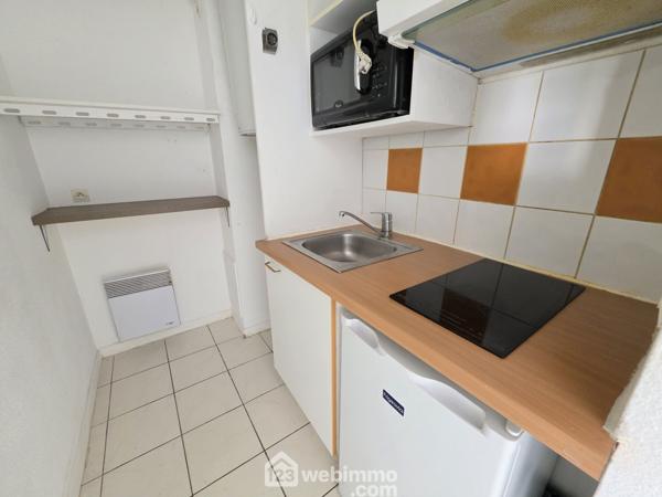 Appartement 31.26 m² à Blanquefort 33290