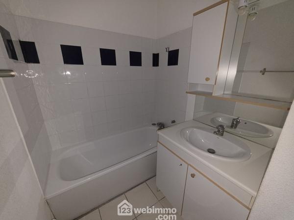 Appartement 31.26 m² à Blanquefort 33290