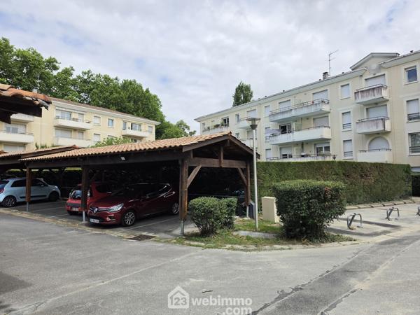 Appartement 31.26 m² à Blanquefort 33290