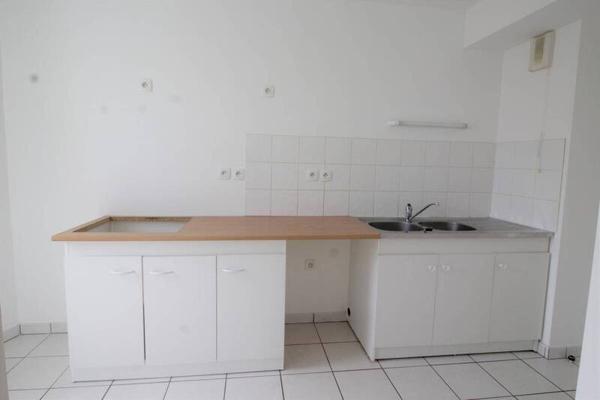 Appartement 2 pièces - 44600 Saint-Nazaire -  Québrais