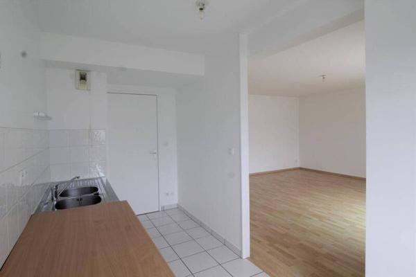 Appartement 2 pièces - 44600 Saint-Nazaire -  Québrais