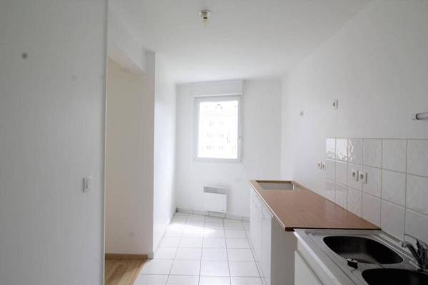 Appartement 2 pièces - 44600 Saint-Nazaire -  Québrais