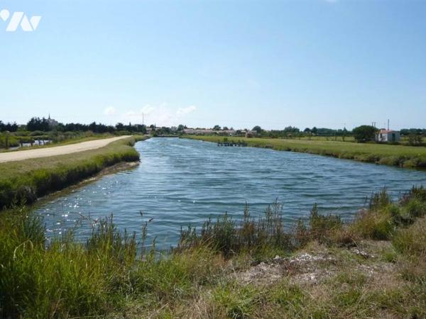 Marais Salant à saint Hilaire de Riez 