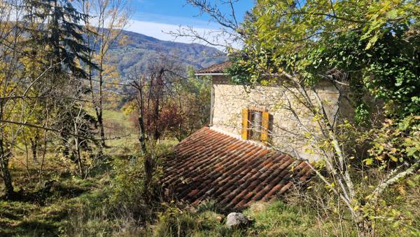Maison de caractère au calme avec 2,7ha de terrain Foix