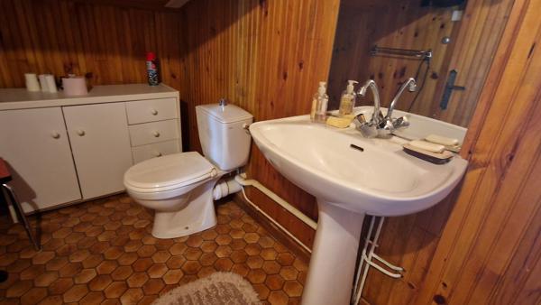 Maison de caractère au calme avec 2,7ha de terrain Foix