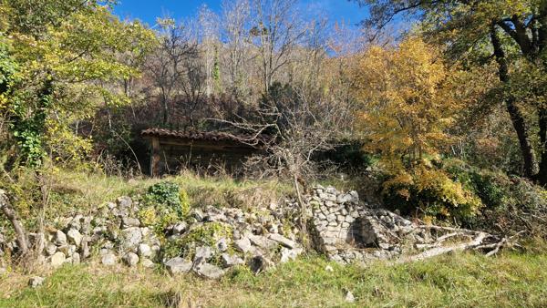 Maison de caractère au calme avec 2,7ha de terrain Foix