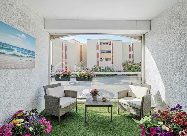 Appartement de 24 m²