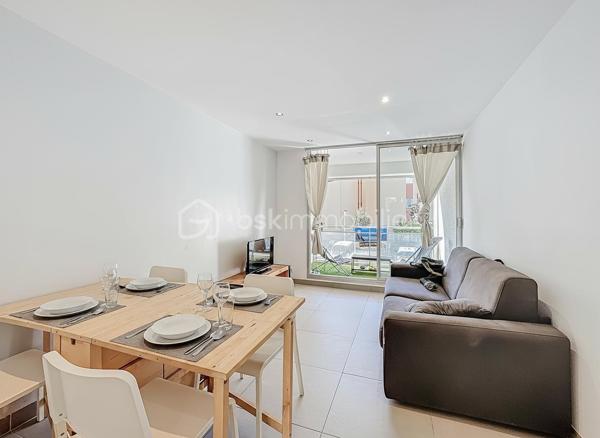 Appartement de 24 m²