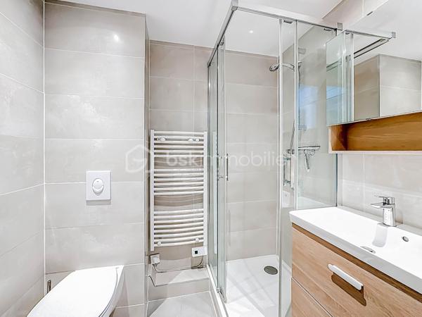 Appartement de 24 m²