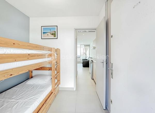 Appartement de 24 m²