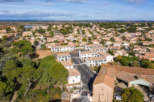 Terrain à bâtir 565 m² à Portiragnes 34420