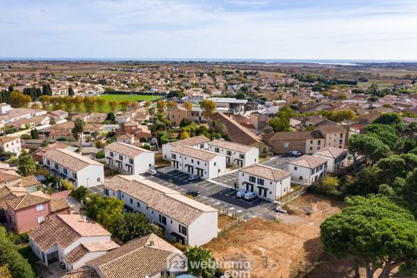 Terrain à bâtir 565 m² à Portiragnes 34420