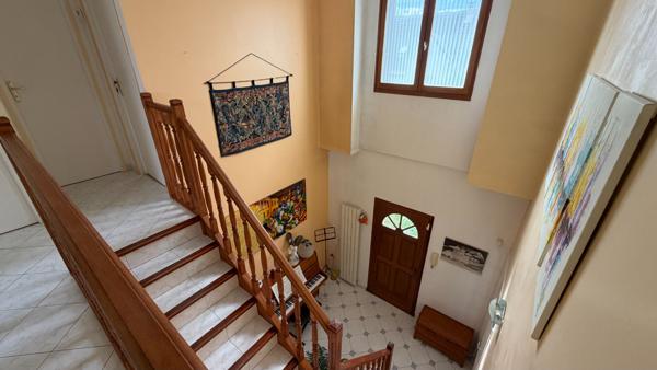 Maison 6 pièces à vendre à Livry-Gargan - 123,24 m² sur terrain de 676 m²