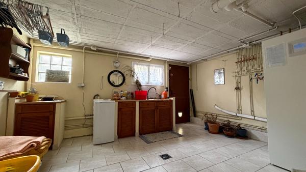 Maison 6 pièces à vendre à Livry-Gargan - 123,24 m² sur terrain de 676 m²