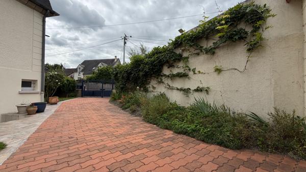 Maison 6 pièces à vendre à Livry-Gargan - 123,24 m² sur terrain de 676 m²