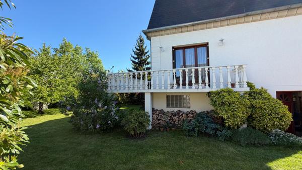 Maison 6 pièces à vendre à Livry-Gargan - 123,24 m² sur terrain de 676 m²