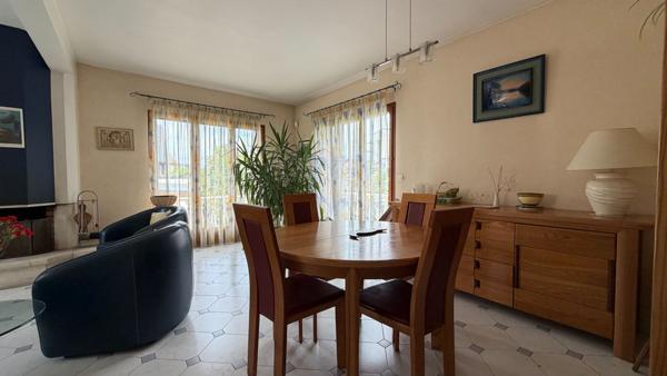 Maison 6 pièces à vendre à Livry-Gargan - 123,24 m² sur terrain de 676 m²