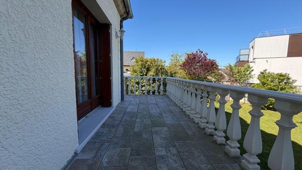 Maison 6 pièces à vendre à Livry-Gargan - 123,24 m² sur terrain de 676 m²