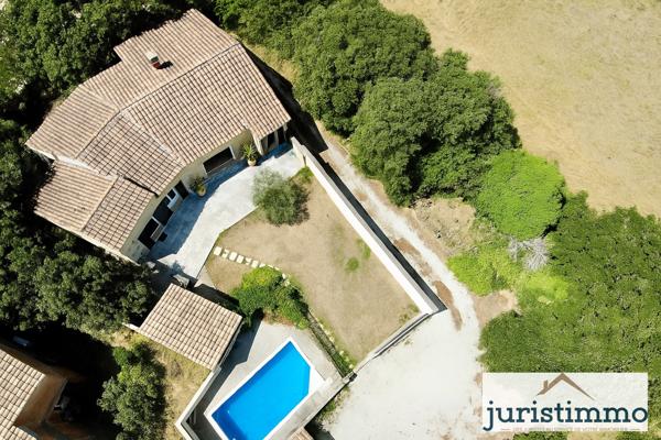 Sérignan-du-Comtat (84830) EXCLUSIVITÉ – Maison de plain-pied à Sérignan-du-Comtat