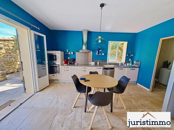 Sérignan-du-Comtat (84830) EXCLUSIVITÉ – Maison de plain-pied à Sérignan-du-Comtat