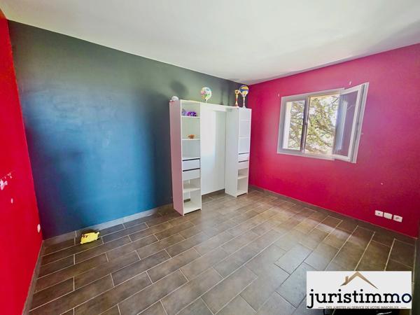 Sérignan-du-Comtat (84830) EXCLUSIVITÉ – Maison de plain-pied à Sérignan-du-Comtat