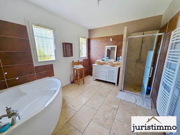 Sérignan-du-Comtat (84830) EXCLUSIVITÉ – Maison de plain-pied à Sérignan-du-Comtat