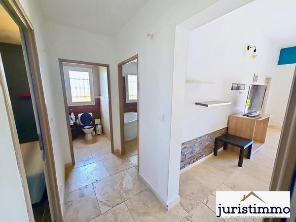 Sérignan-du-Comtat (84830) EXCLUSIVITÉ – Maison de plain-pied à Sérignan-du-Comtat