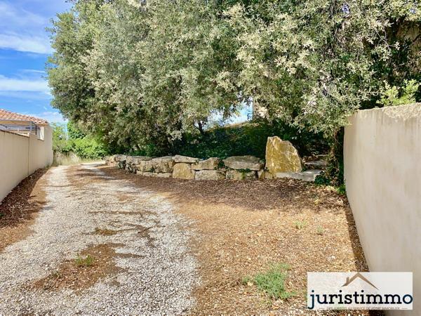 Sérignan-du-Comtat (84830) EXCLUSIVITÉ – Maison de plain-pied à Sérignan-du-Comtat