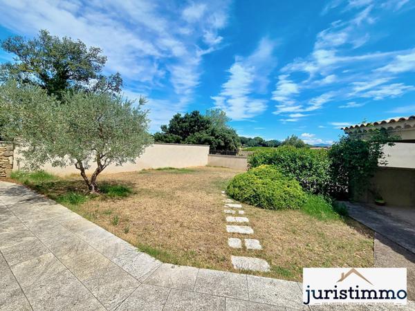 Sérignan-du-Comtat (84830) EXCLUSIVITÉ – Maison de plain-pied à Sérignan-du-Comtat